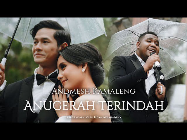 Cover Lagu Andmesh - Anugerah Terindah