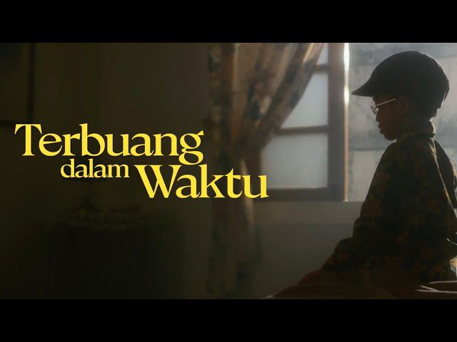 Cover Lagu Barasuara - Terbuang Dalam Waktu