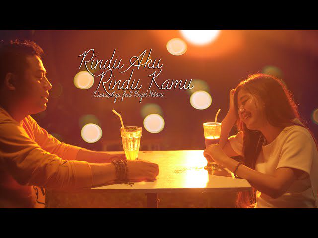 Cover Lagu Dara Ayu - Rindu Aku Rindu Kamu (feat. Bajol Ndanu)