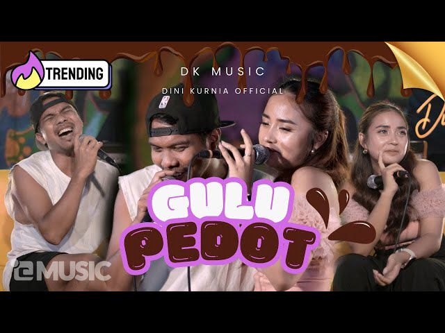 Cover Lagu Dini Kurnia - Gulu Pedot (feat. Mufly Key)