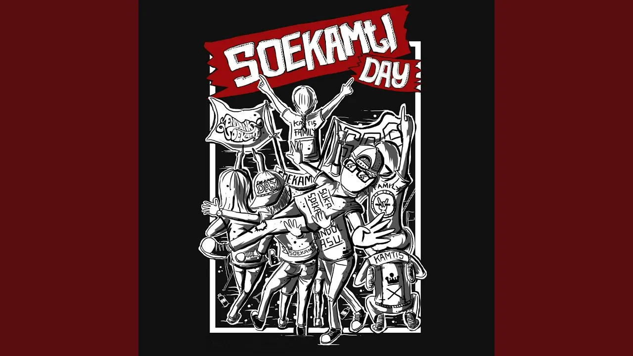 Cover Lagu Endank Soekamti