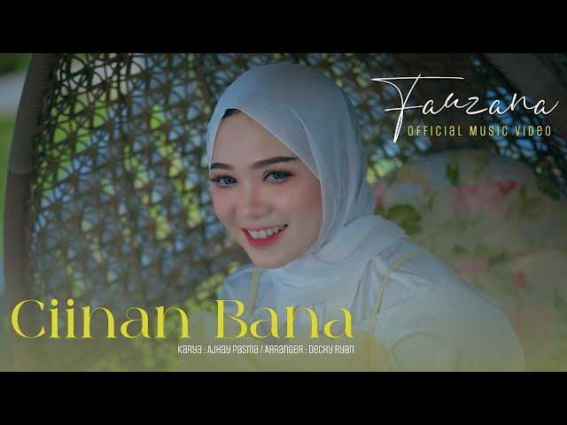 Cover Lagu Fauzana - Ciinan Bana