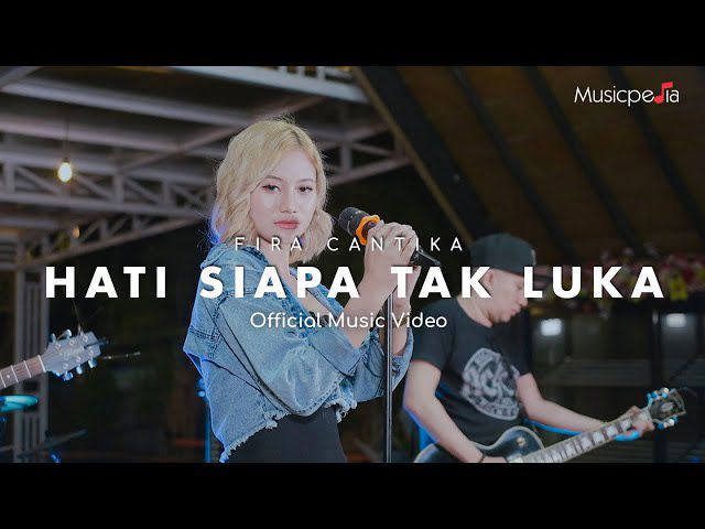 Cover Lagu Fira Cantika - Hati Siapa Tak Luka