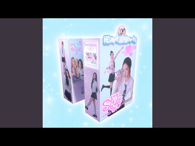 Cover Lagu Hearts2Hearts - STYLE