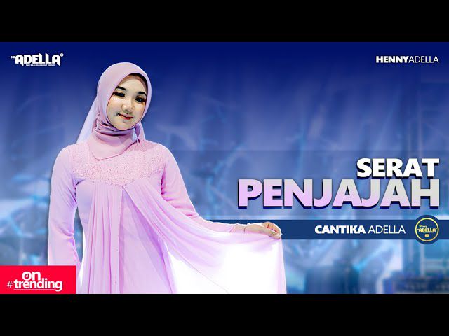 Cover Lagu Henny Adella & Cantika Nuswantoro Adella - SERAT PENJAJAH