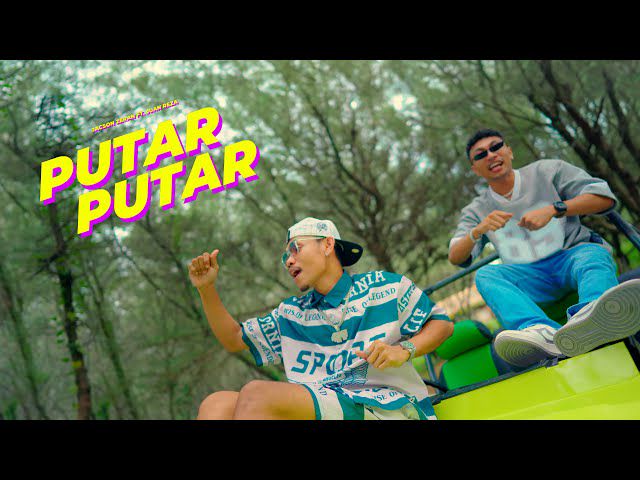 Cover Lagu Jacson Zeran - Putar Putar (feat. Juan Reza)