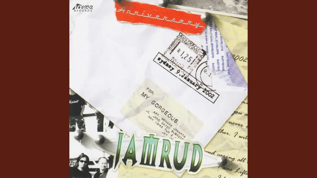 Cover Lagu Jamrud