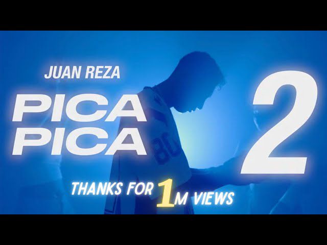 Cover Lagu Juan Reza - Pica Pica 2