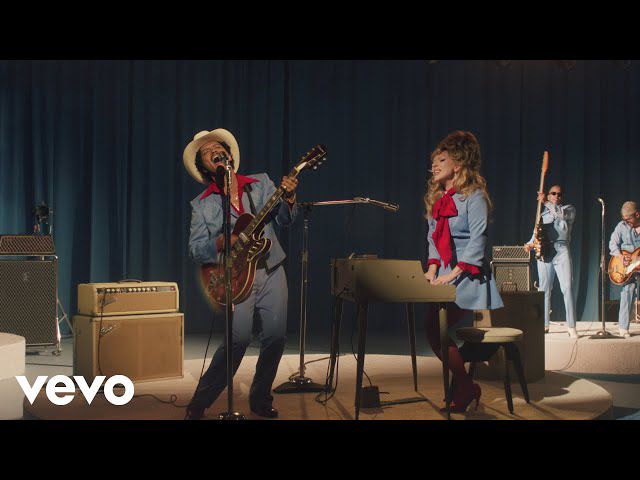 Cover Lagu Lady Gaga & Bruno Mars - Die With A Smile