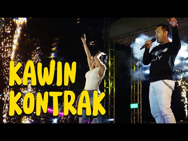 Cover Lagu Lala Widy - KAWIN KONTRAK - LALA WIDY FEAT BRODIN | AGENG MUSIC FULL VERSION!