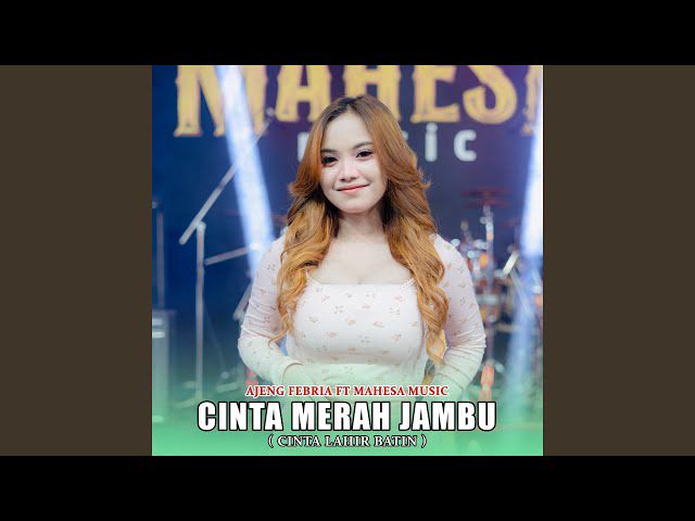 Cover Lagu MAHESA Official - Cinta Lahir Batin ( Cinta Merah Jambu ) (feat. Mahesa Music)