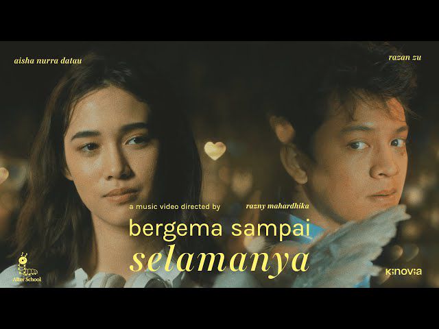 Cover Lagu Nadhif Basalamah - bergema sampai selamanya