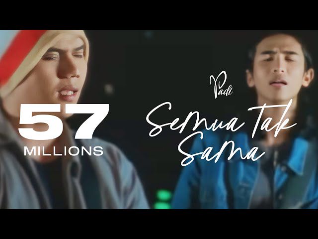 Cover Lagu Padi - Semua Tak Sama