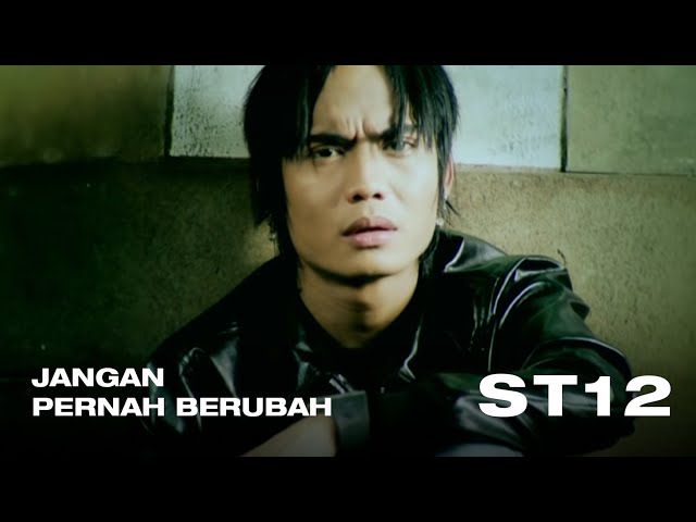 Cover Lagu ST 12 - Jangan Pernah Berubah