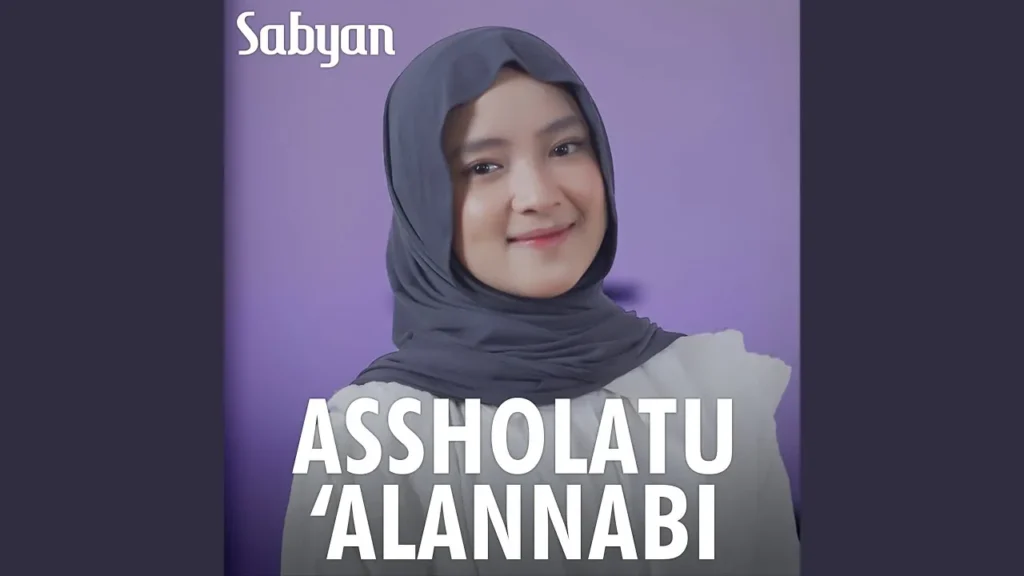 Cover Lagu Sabyan