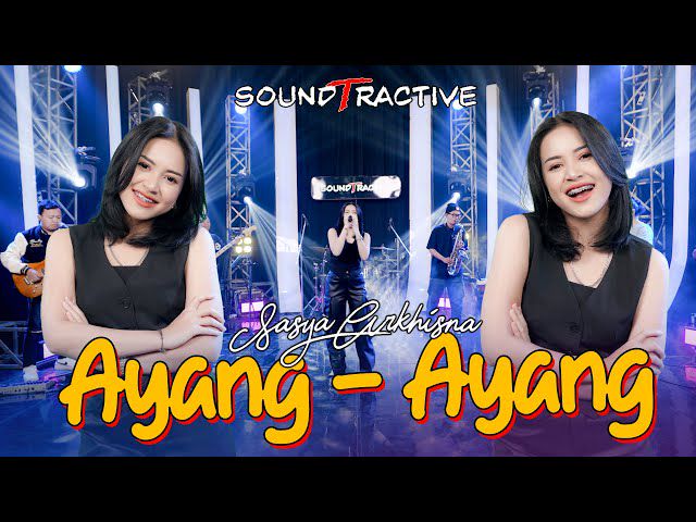 Cover Lagu Sasya Arkhisna - AYANG - AYANG (Live)