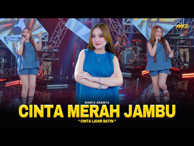 Cover Lagu Shinta Arsinta - Cinta Merah Jambu (Cinta Lahir Batin)