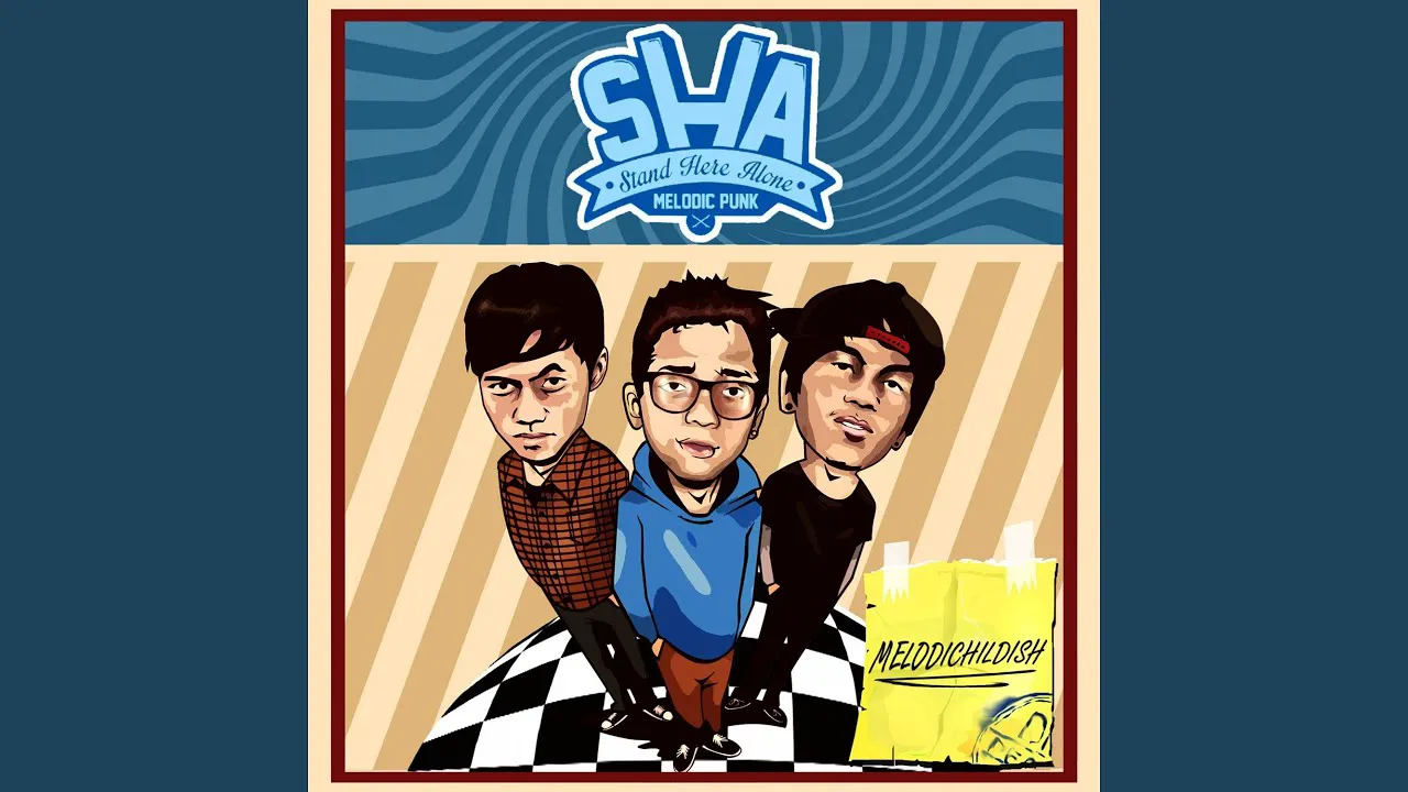 Cover Lagu Stand Here Alone