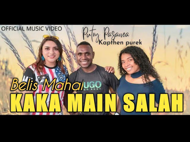 Cover Lagu VENTO PRODUCTION - Kaka Main Salah