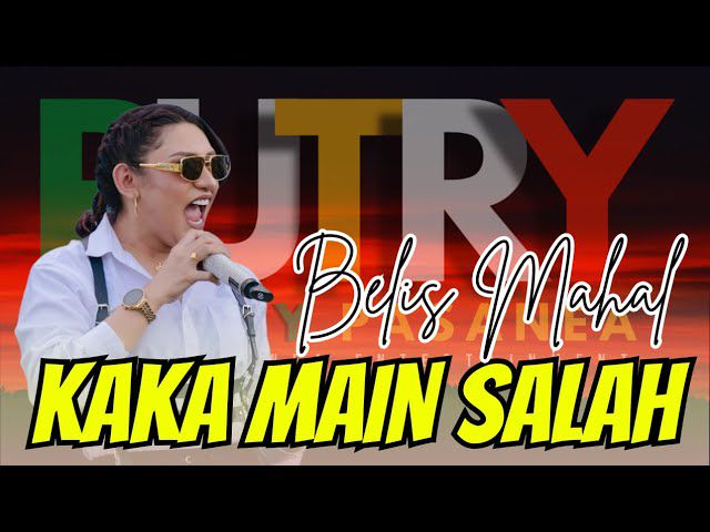 Cover Lagu VENTO PRODUCTION - Kaka Main Salah