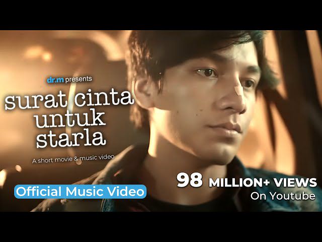 Cover Lagu Virgoun - Surat Cinta Untuk Starla