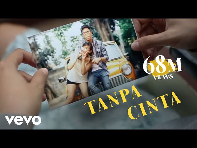 Cover Lagu Yovie & Nuno - Tanpa Cinta (Video Clip)