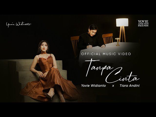 Cover Lagu Yovie Widianto & Tiara Andini - Tanpa Cinta